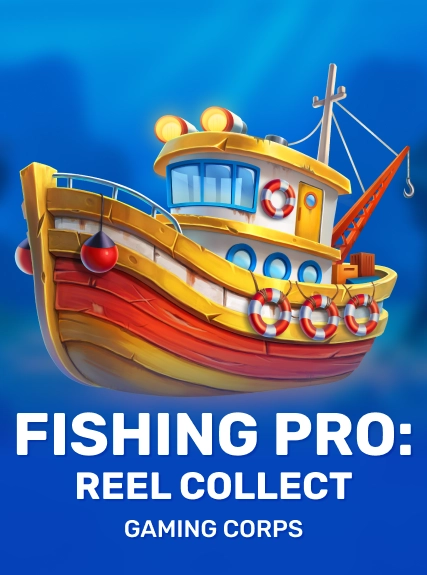 Fishing Pro: Reel Collect kolikkopeli