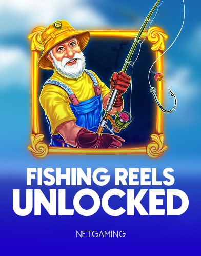 Fishing Reels Unlocked kolikkopeli