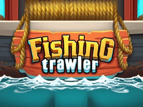 Fishing Trawler kolikkopeli