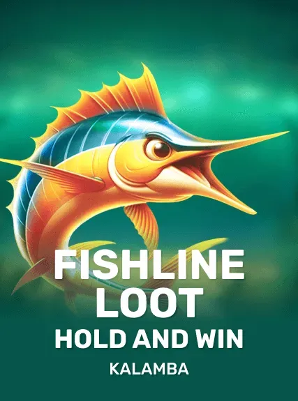 Fishline Loot Hold and Win kolikkopeli