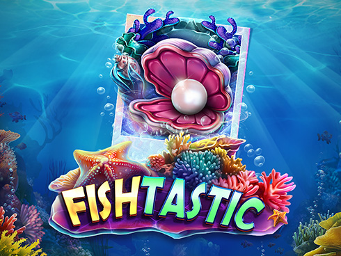 Fishtastic kolikkopeli