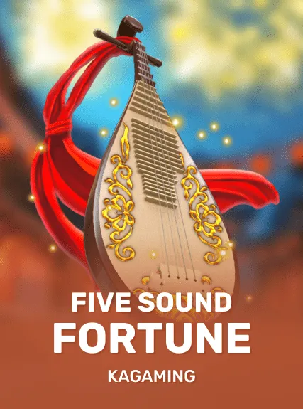 Five Sound Fortune kolikkopeli