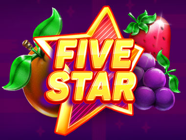 Five Star kolikkopeli