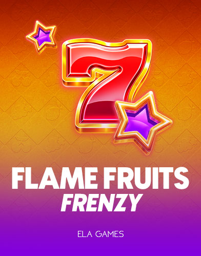 Flame Fruits Frenzy kolikkopeli