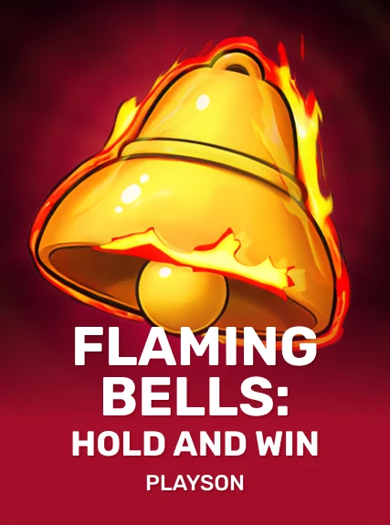 Flaming Bells: Hold and Win kolikkopeli