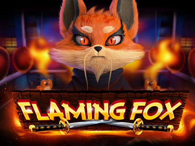 Flaming Fox kolikkopeli