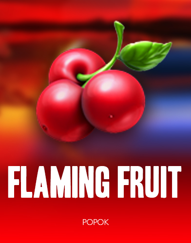 Flaming Fruit kolikkopeli