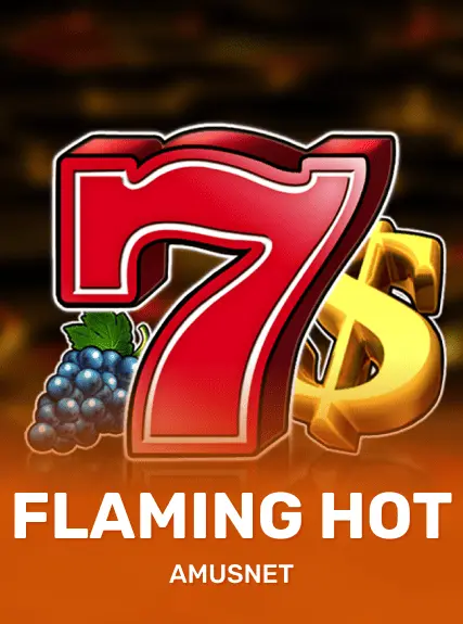 Flaming Hot kolikkopeli