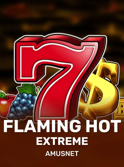 Flaming Hot Extreme kolikkopeli