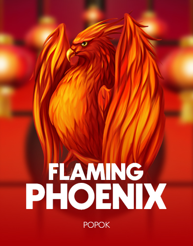 Flaming Phoenix kolikkopeli