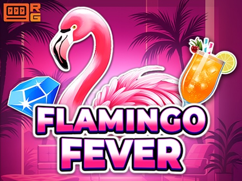 Flamingo Fever kolikkopeli