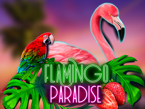 Flamingo Paradise kolikkopeli