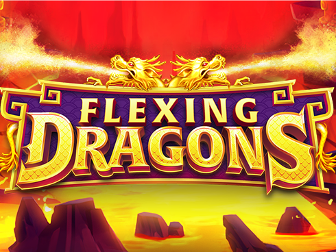 Flexing Dragons kolikkopeli
