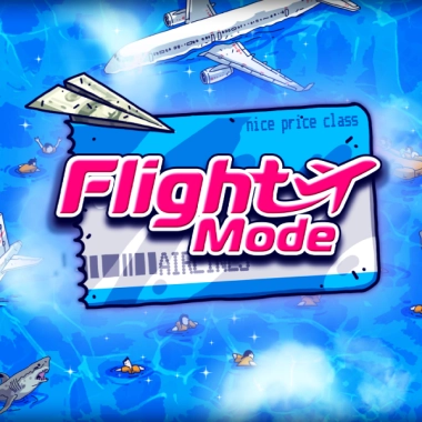 Flight Mode kolikkopeli
