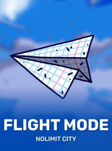 Flight Mode DX2 kolikkopeli