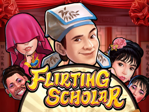 Flirting Scholar kolikkopeli