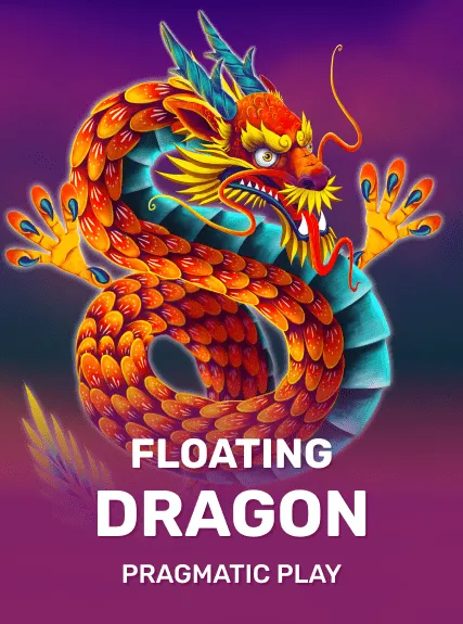 Floating Dragon kolikkopeli