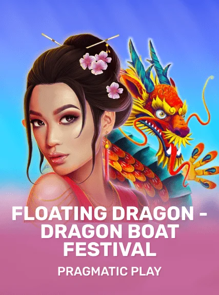 Floating Dragon - Dragon Boat Festival kolikkopeli