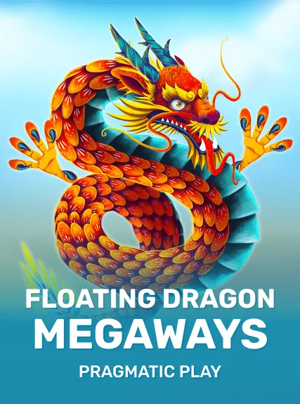 Floating Dragon Megaways kolikkopeli