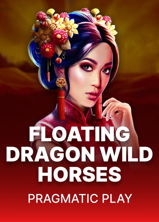 Floating Dragon Wild Horses kolikkopeli