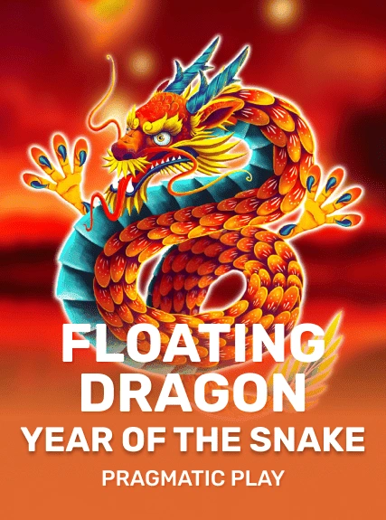 Floating Dragon – Year of the Snake kolikkopeli