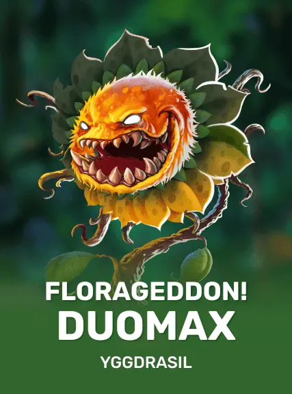 Florageddon! DuoMax kolikkopeli