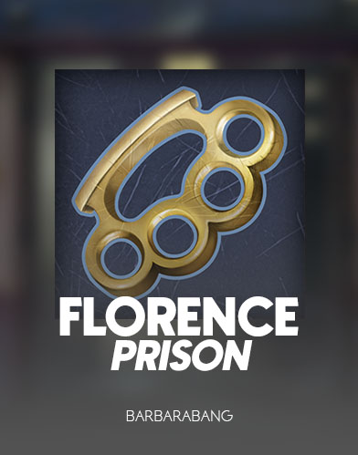 Florence Prison kolikkopeli
