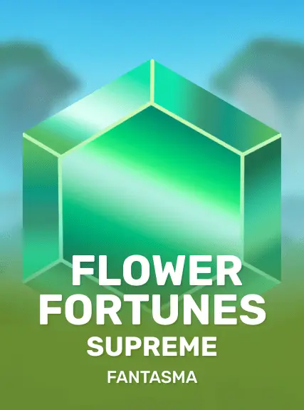 Flower Fortunes Supreme kolikkopeli