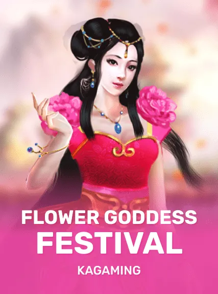 Flower Goddess Festival kolikkopeli