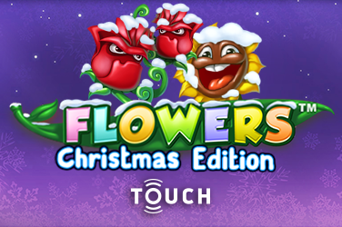 Flowers Christmas Edition kolikkopeli