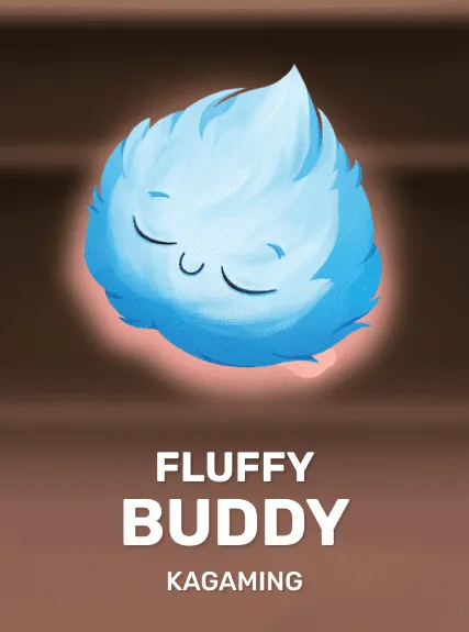 Fluffy Buddy kolikkopeli