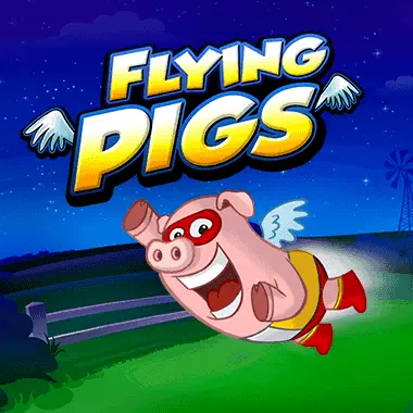 Flying Pigs kolikkopeli