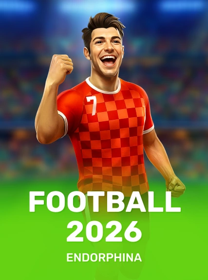 Football 2026 kolikkopeli