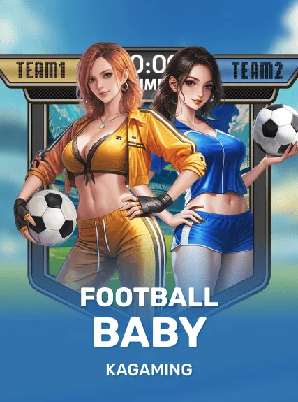 Football Baby kolikkopeli