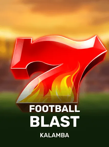 Football Blast kolikkopeli