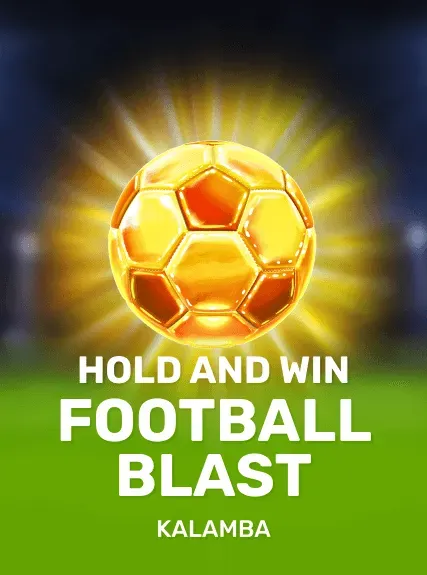 Football Blast Hold and Win kolikkopeli