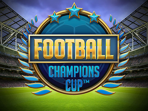 Football: Champions Cup kolikkopeli