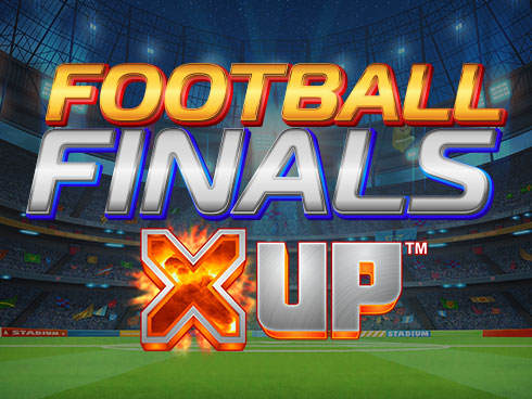 Football Finals X UP kolikkopeli