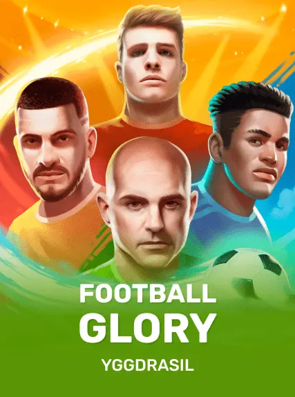Football Glory kolikkopeli