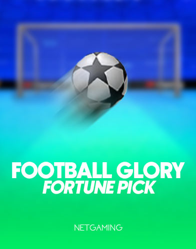 Football Glory – Fortune Pick kolikkopeli