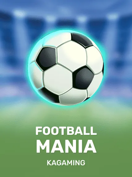 Football Mania kolikkopeli