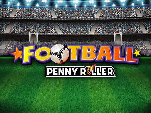 Football Penny Roller kolikkopeli