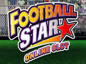 Football Star kolikkopeli