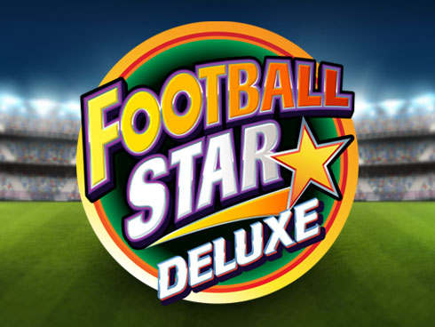 Football Star Deluxe kolikkopeli