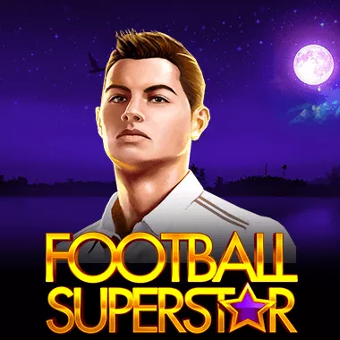Football Superstar kolikkopeli