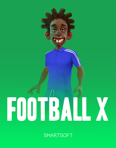 FootballX kolikkopeli