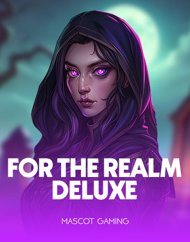 For The Realm Deluxe kolikkopeli