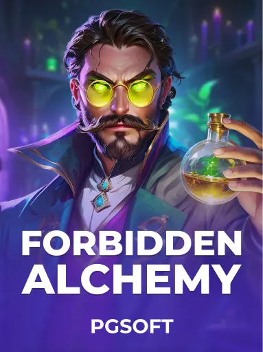 Forbidden Alchemy kolikkopeli