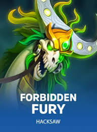 Forbidden Fury kolikkopeli