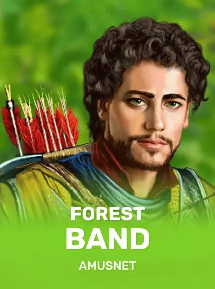 Forest Band kolikkopeli